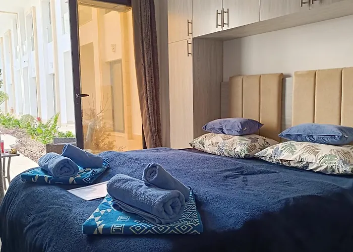 Studiowohnung Aqua Infinity